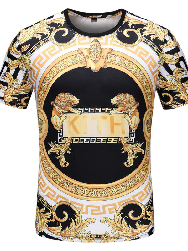 New 2025 – Luxury Brand Unisex T-shirt Special Gift Premium Outfit For Men WomenB9G-TX-Max02539