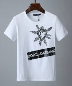 New 2024 – D Luxury Brand Premium T-Shirt Outfit For Men Max4984