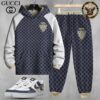 New 2025,G  G Limited Edition Set Hoodie & Pants Match AF1 Sneaker – Max2408253576