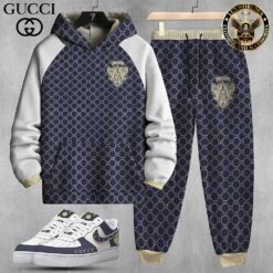 New 2025,G  G Limited Edition Set Hoodie & Pants Match AF1 Sneaker – Max2408253576