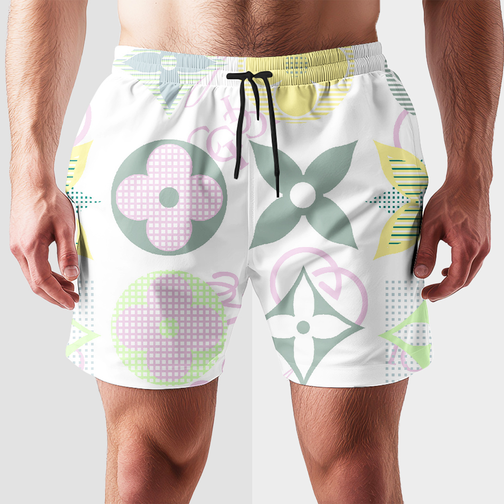 New 2025 L – Luxury Brand Unisex Shorts Special Gift Premium Outfit For Men  – HP2502183817