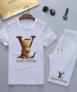 2025 – Set L  Tracksuit T-shirt & Shorts – Max240509193