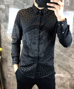 Limited Editions Perfect Long Sleeve Shirt Max-00313