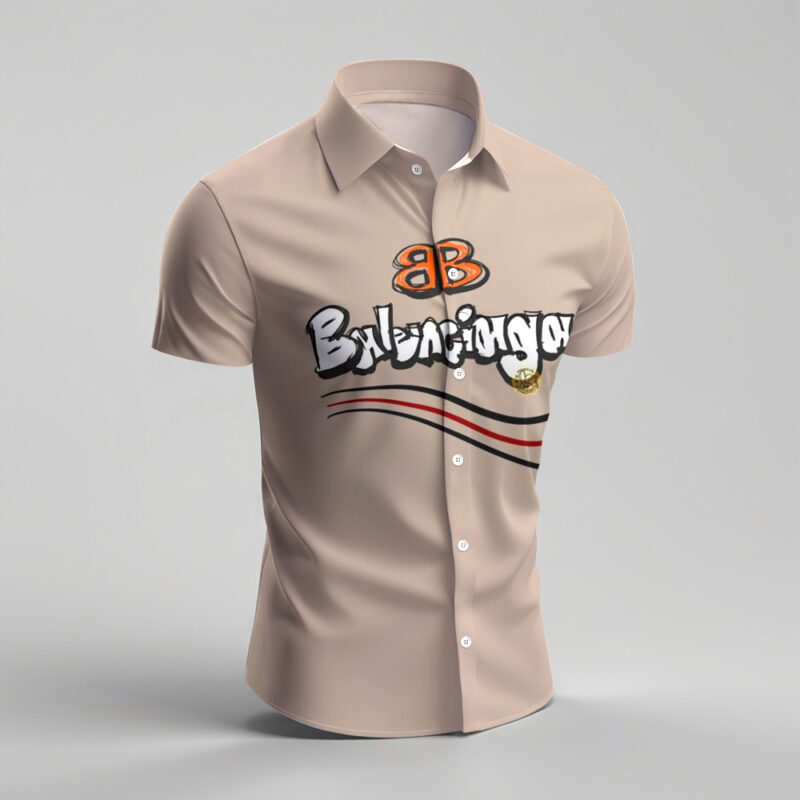 Short Sleeves Shirt For Men-TDA2407161838