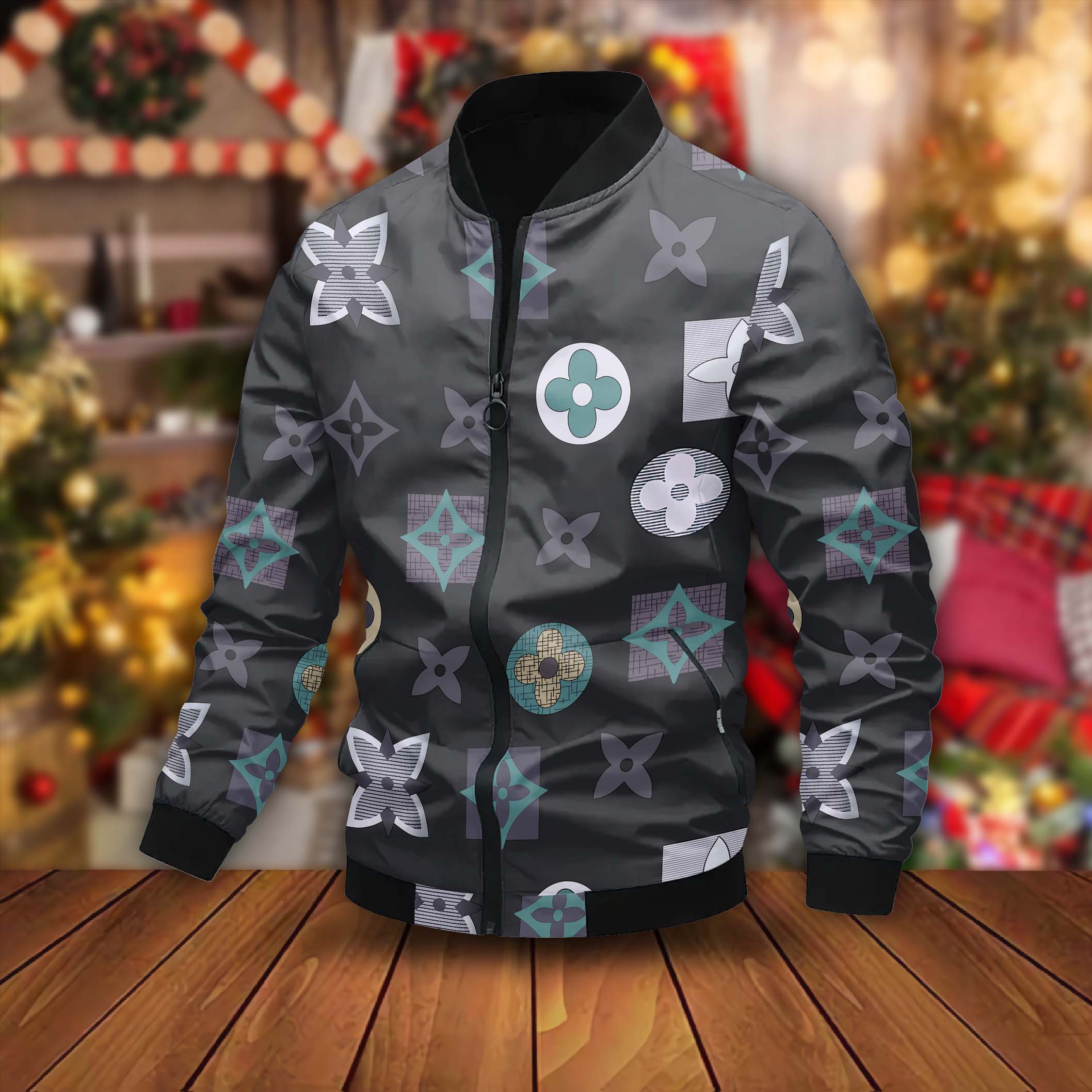L  Jacket or Bomber Jacket   – DT4376