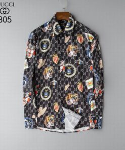Limited  Perfect Long Sleeve Shirt CCY Max01229