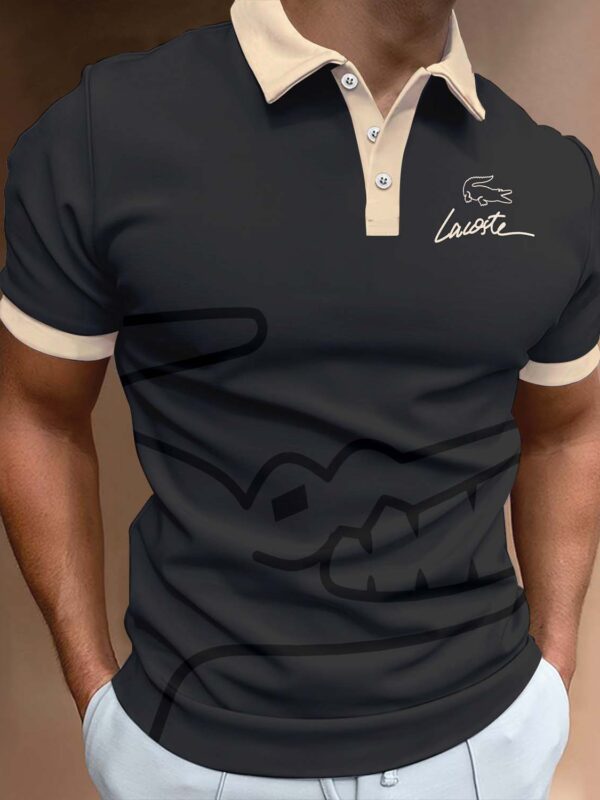 New 2025 -LA  Polo Shirt For Men – NG24060433