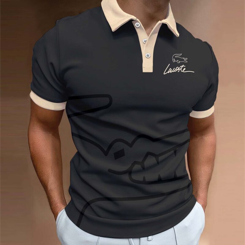 New 2025 -LA  Polo Shirt For Men – NG24060433