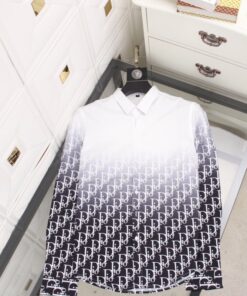 D Long Sleeve Shirt For Men – B9G-CCY-Max4478