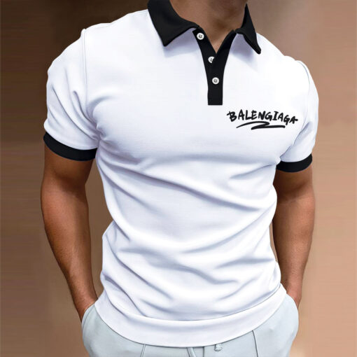 Luxury Polo Shirt For Men-TDA003246