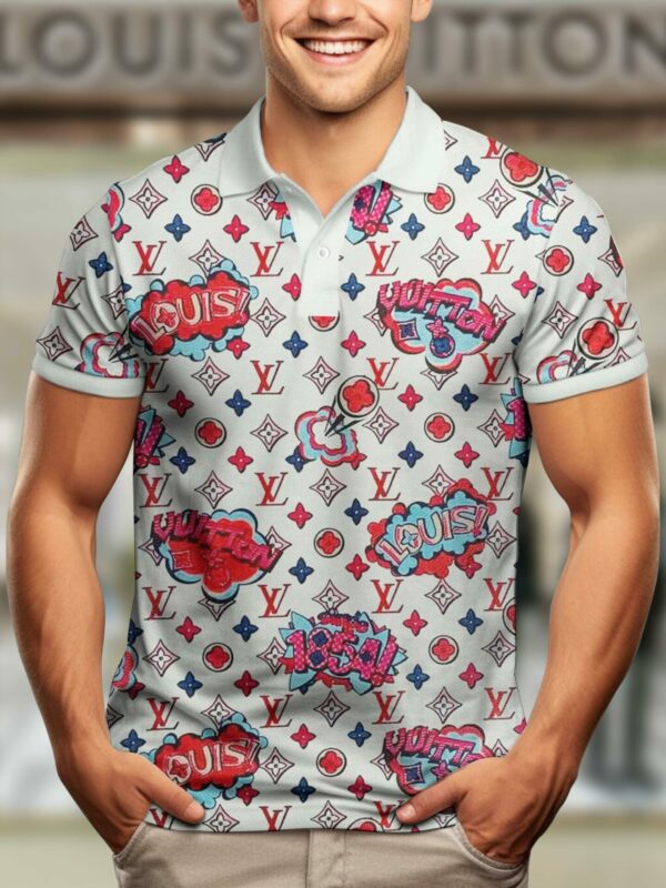 New 2025 – Luxury Brand Polo  Special Gift Premium Outfit For Men –  –  Max012190