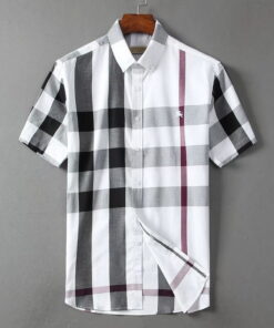 B  BUTTON SHIRT Luxury –  B9G-GCY-Max03151