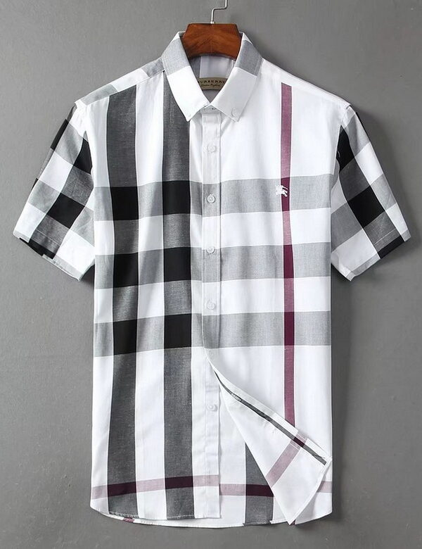 B  BUTTON SHIRT Luxury –  B9G-GCY-Max03151