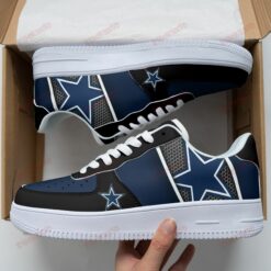 Dallas Cowboys Air Force 1 Shoes – Custom Sneaker – Max2407181961
