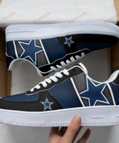 Dallas Cowboys Air Force 1 Shoes – Custom Sneaker – Max2407181961