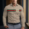 Limited  Perfect Long Sleeve Shirt CCY – Max2407161803