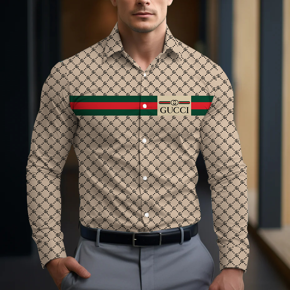 Limited  Perfect Long Sleeve Shirt CCY – Max2407161803