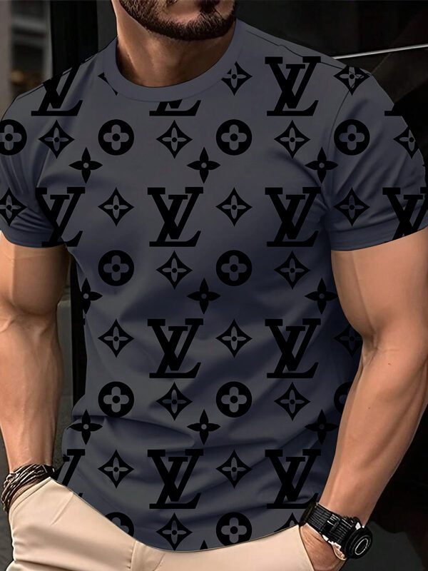 New 2025 – Luxury Brand Unisex T-shirt Special Gift Premium Outfit For Men Women -Max04032501