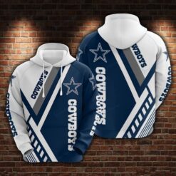 Dallas Cowboys Premium Unisex Hoodie Luxury Brand Outfit For Men Women – Max2407192057