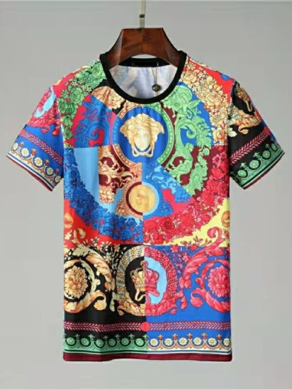 New 2025 – Luxury Brand Unisex T-shirt Special Gift Premium Outfit For Men Women B9G-TX-HH03228