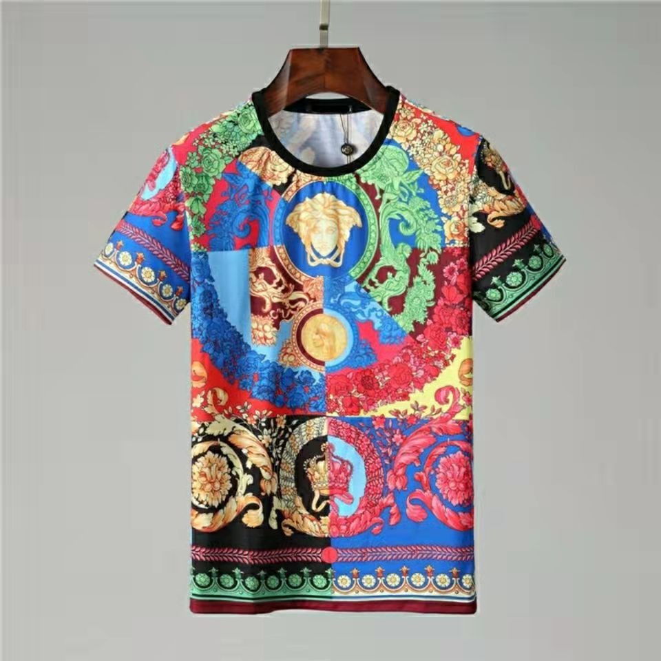 New 2025 – Luxury Brand Unisex T-shirt Special Gift Premium Outfit For Men Women B9G-TX-HH03228