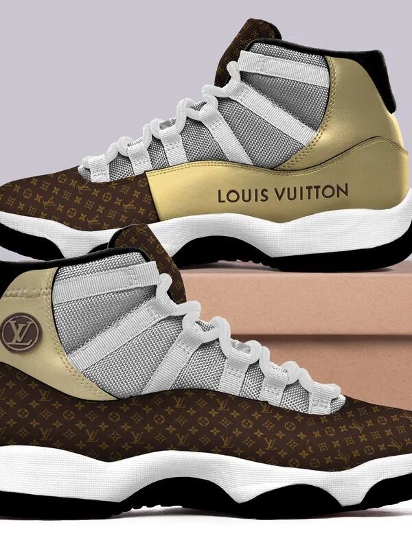 L  Luxury Air Jordan 11 Sneaker -B9G-Max06664