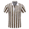 Limited Edition V  Polo Shirt For Men – B9G-PO-Max08095