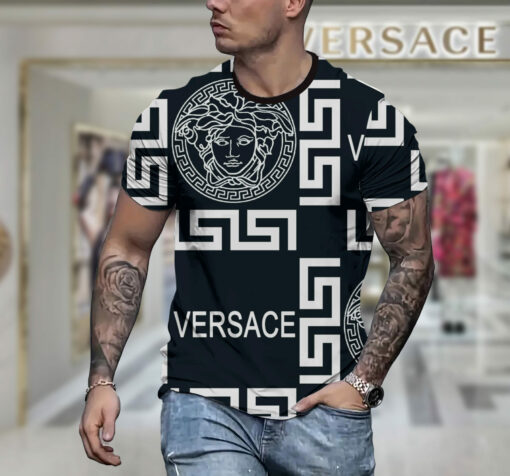 New 2025 – Luxury Brand Unisex T-shirt Special Gift Premium Outfit For Men Women Max011288