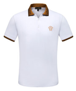 Limited Edition V  Polo Shirt For Men – B9G-PO-Max3065