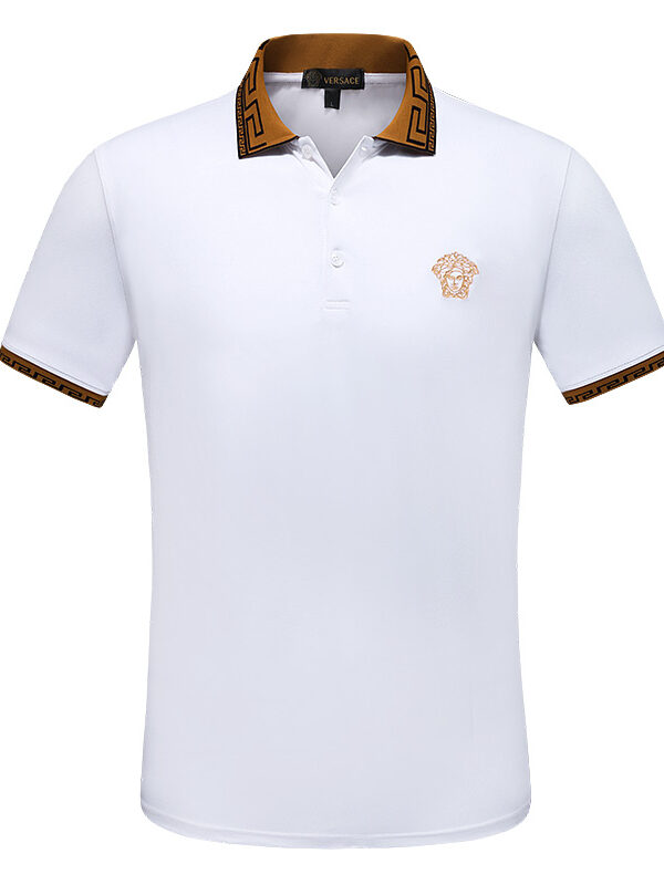 Limited Edition V  Polo Shirt For Men – B9G-PO-Max3065