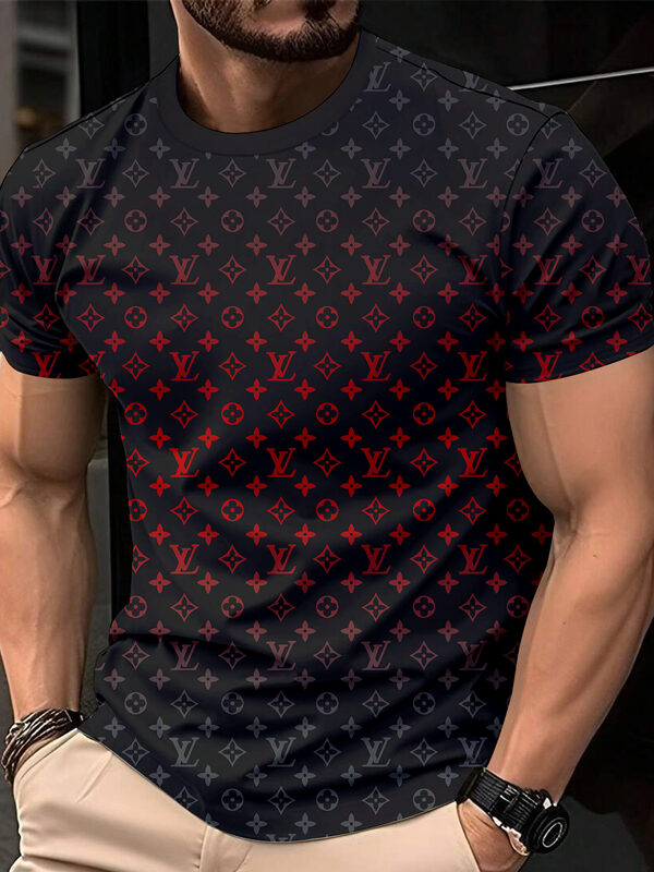New 2025 – Luxury Brand Unisex T-shirt Special Gift Premium Outfit For Men Women -Max2407252404