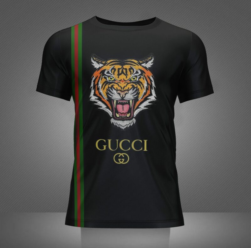New 2024-  G  Luxury  Brand Premium T-Shirt Outfit For Men Women – B9G-TX-Max02855