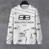 New 2025, B Luxury Sweater & Sweatshirt  – TU24080732