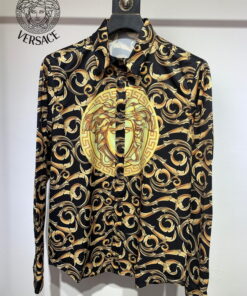 Long Sleeve Shirt For Men CCY – Max02635