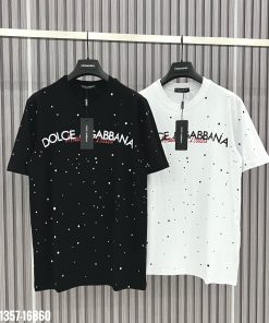 New 2024 – D Luxury Brand Premium T-Shirt Outfit For Men Max08059