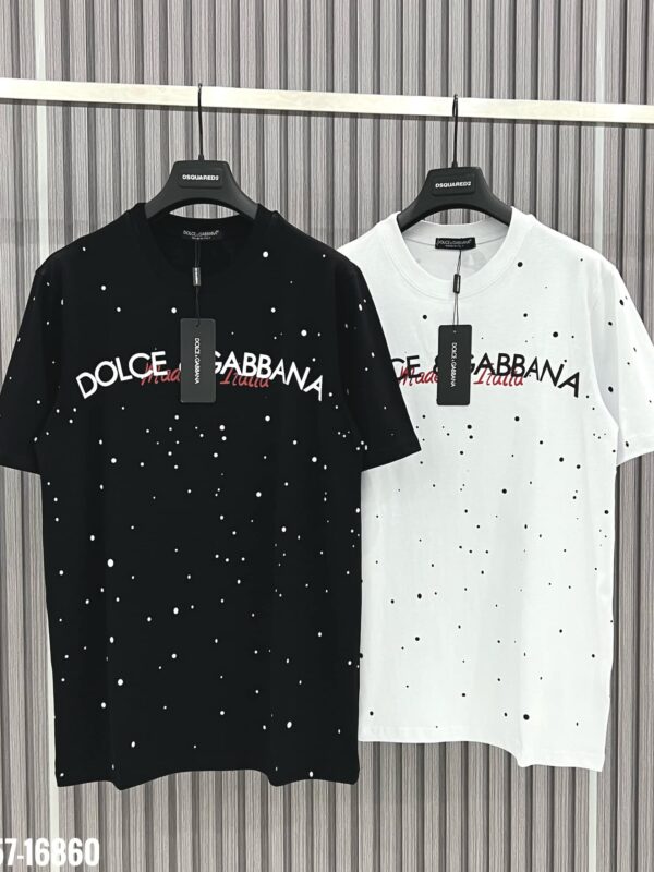 New 2024 – D Luxury Brand Premium T-Shirt Outfit For Men Max08059