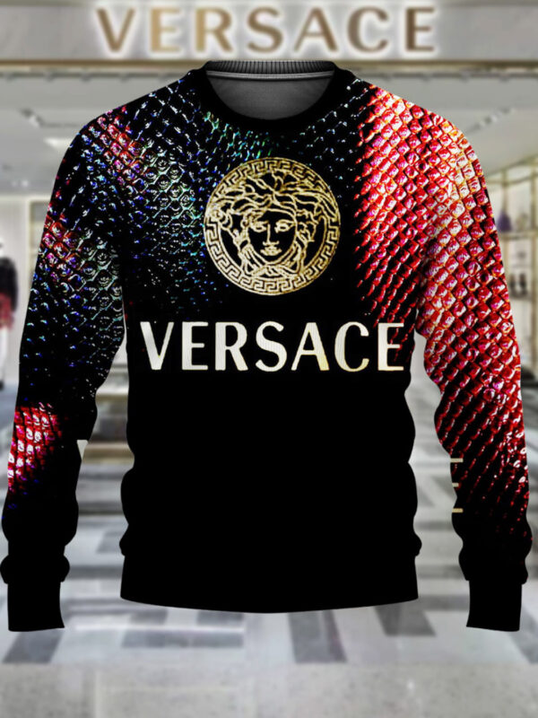 New 2024, V  Sweater , Sweatshirt  –  Max011077