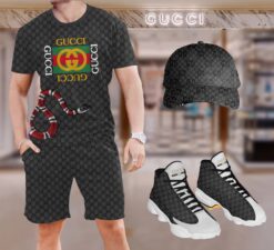 2025 – Set G  Tracksuit T-shirt & Shirt  – Max012278