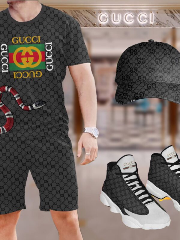 2025 – Set G  Tracksuit T-shirt & Shirt  – Max012278
