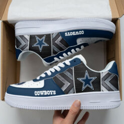 Dallas Cowboys Air Force 1 Shoes – Custom Sneaker – Max2407181965