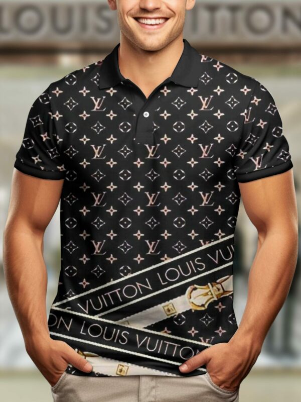 New 2025 – Luxury Brand Polo  Special Gift Premium Outfit For Men –  – Max012197
