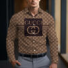 Limited  Perfect Long Sleeve Shirt CCY – Max2407161797