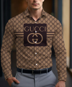 Limited  Perfect Long Sleeve Shirt CCY – Max2407161797
