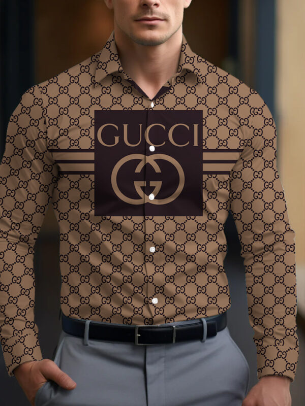 Limited  Perfect Long Sleeve Shirt CCY – Max2407161797