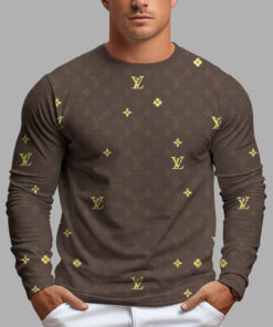 New 2025- Long Sleeves Shirt  for men women luxury brand clothing clothes outfit -TDA2411266583
