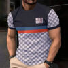 New 2025-  G  Luxury  Brand Premium T-Shirt Outfit For Men Women – Max2408263749