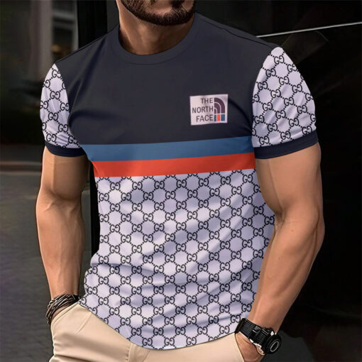 New 2025-  G  Luxury  Brand Premium T-Shirt Outfit For Men Women – Max2408263749