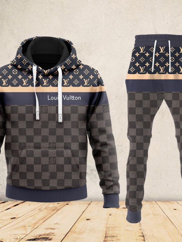 Combo L  Hoodie & Sweatpaint -DT2447