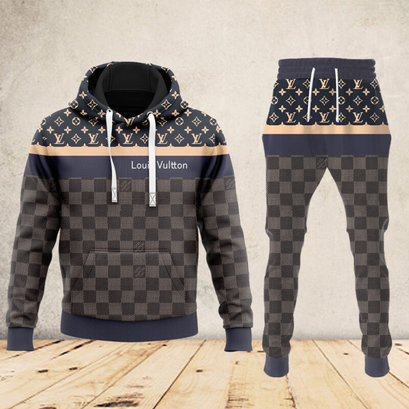Combo L  Hoodie & Sweatpaint -DT2447