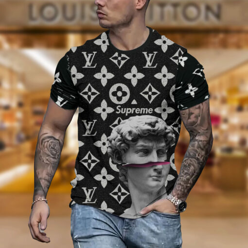 2025 – L  Luxury Brand Premium T-Shirt Outfit For Men -Max011977
